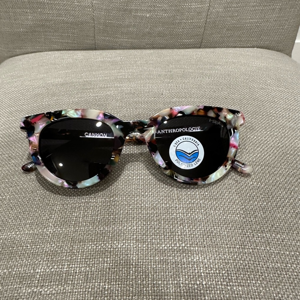 I-Sea for Anthropologie sunglasses